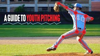 Youth Pitching Mechanics A Guide For Parents & Coaches