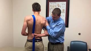 Shoulder IR MWM