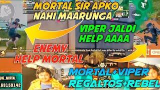 Enemy Get Help Mortal Intense Scene  Enemy Help Mortal Moment