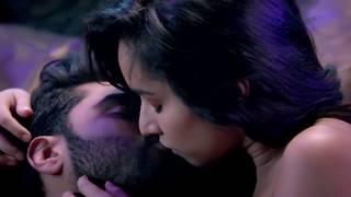 Shraddha Kapoor Hot Kissing Scenes Arjun Kapoor Photoshoot