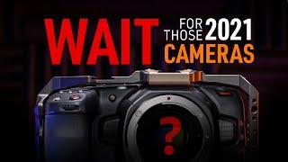 3 AWESOME CINE CAMERAS that are WORTH THE WAIT in 2021