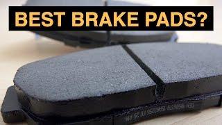 Performance Brake Pads - 7 Key Characteristics