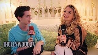 Emma Rigby Exclusive Interview - PassionFlixs Hollywood Dirt  iHollywood.tv