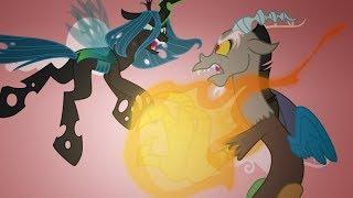 MLP FiM Daughter of Discord-Episode 8 The Final Battle