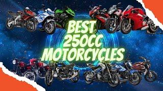 2022 Best 250cc Motorcycles - Price Basic Specs and Features - Jongix Moto