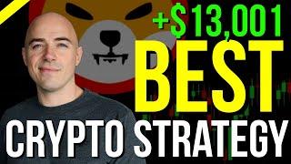 Stop Scalping Crypto  ***I MADE $13001 in 10 DAYS ON SHIBA***