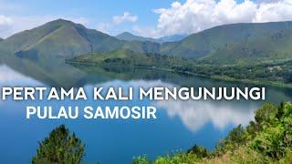 KE PULAU SAMOSIR JALUR DARAT DAN MAMPIR KE BUKIT SIBEA BEA 2022  BEAUTIFUL INDONESIA