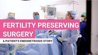 Fertility preserving surgery for Endometriosis.