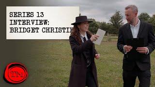 Series 13 Interview Task - Bridget Christie