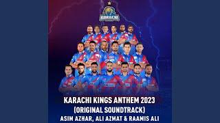 Yeh Hai Karachi Karachi Kings Anthem 2023 Original Soundtrack