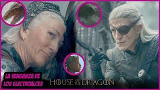 House of the Dragon 56 Cosas que NO Viste del Capítulo 4 ¡Rhaenys La Casa del Dragón Temporada 2