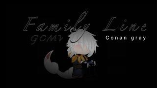 Zodiac signs  Family Line - Conan Gray  GCMV  TW️  OC ️ backstory  AZ OCs