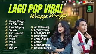 WENGGO WENGGO - FAJAR SADBOY FT WIDIA KELANA  SAH  KARNA SU SAYANG  LAGU POP TERPOPULER 2024