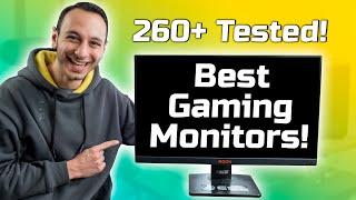 Best Gaming Monitors 2024 My Top 1080p 1440p 4K & Ultrawide Monitors