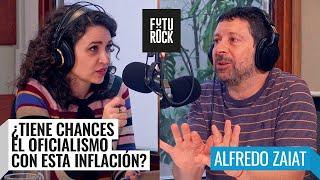 Con esta INFLACIÓN ¿el oficialismo TIENE CHANCES?  Alfredo Zaiat con Julia Mengolini en #Segurola