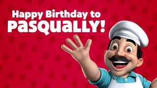Happy Birthday Pasqually  Chuck E. Happy Birthday Song for Kids