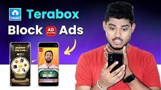 Terabox App Ads Remove 2024  How to Block Ads on Terabox  Remove Ads from Android