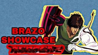 Brazo Fullbringer Showcase  Reaper 2