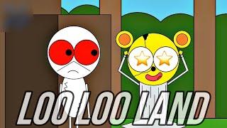 Loo Loo Land Trevor Henderson Animation