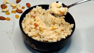 সুজির হালুয়া তৈরির পারফেক্ট রেসিপি  Sujir Halwa Recipe Bangla  Semolina Halwa Recipe bangladeshi