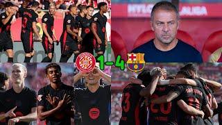  5 Things We Learnt From Girona vs. Barcelona 1-4