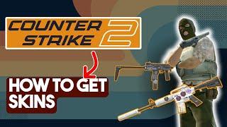 Counter-Strike 2 Skins Explained What Are CS2 Skins And How To Get Them