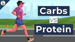 Carbs vs Protein For Endurance - Which Is Better?