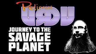 Pelimies Urdu - Journey to the Savage Planet ep 1.