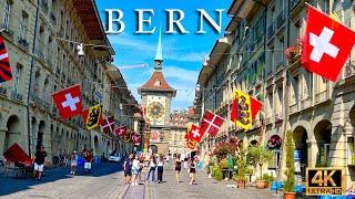 Bern  Capital City of Switzerland Top Tourist Destination in the World