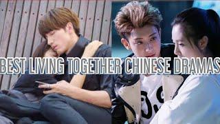 Top 7 living together Chinese dramas  #chinesedramas #top #livingtogetherdramas #vikiapp