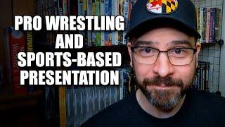 Pro Wrestling and the Sports-Based Presentation A Post-SummerSlam 2024 Ramble