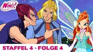 Winx Club - GANZE FOLGE - Musik und Kuscheltiere- Staffel 4 Folge 4