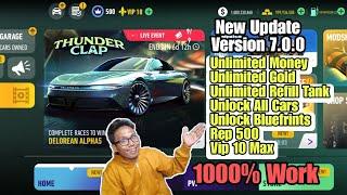 Need For Speed No Limits Mod 2023 v7.0.0_Nfs No Limits Mod Apk Version 7.0.0_1000% work