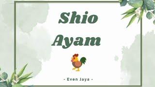 🪄 Shio Ayam  - Waktu & Perjalanan – Kehidupan Sosial – Kerugian. Desember 2022. Edisi  802 🪄