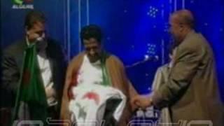 cheb khaled love babia -le geste de khaled-