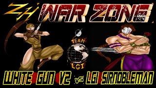 ZH WAR ZONE  WHITE GUN v2  vs  LGI SirNobleman - FT5