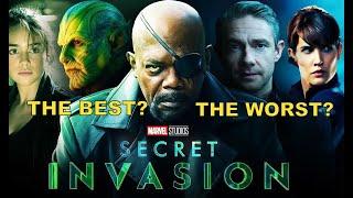 Was Secret Invasion the Best or the Worst Marvel Series?
