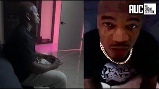 You Diddy Jr Neyo BM Big Sade EXPLODES On Him For Having Freakoffs While Playing PS5