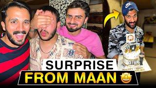 Special surprise by Maan dogar Haider ki new shop opening