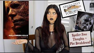 Halloween Kills Review