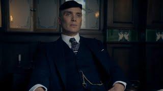 Peaky Blinders S5E04 - Thomas Shelby - Stressful moments Netflix Trend Serials