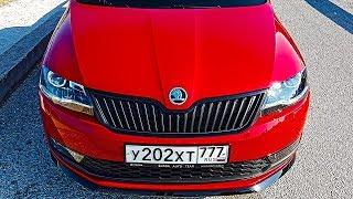 Почему РАПИД а не СОЛЯРИС и РИО? Тест драйв и обзор Skoda Rapid 2017