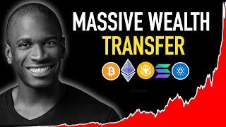 The BIG Crypto WEALTH TRANSFER Incoming 