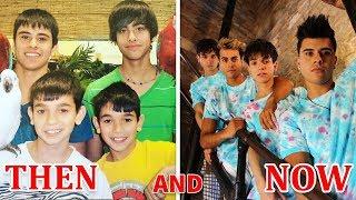 Dobre Family Then AND Now  Before and After  2018  Unbelievable Transformation