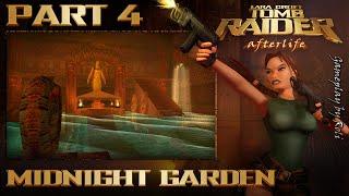 Lara Croft Tomb Raider Afterlife - Part #4 Midnight Garden