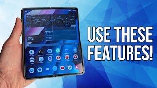 7 useful Samsung Galaxy Phone features youre probably using Z Fold 4