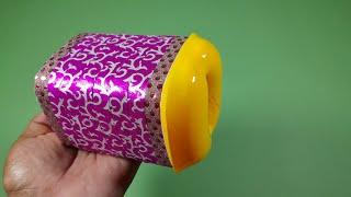 AMAZING AND AWESOME HANDMADE CRAFTS FROM SPONGES AND BALLOONS