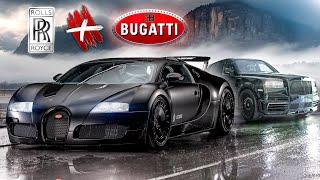 Kupiliśmy Bugatti Veyron i przywieźliśmy go za Cullinanem do Polski... Wydech szycie środka itd.