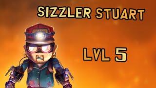 Gameplay Sizzler Stuart Level 5  South Park Phone Destroyer