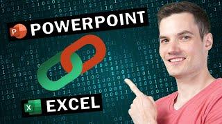 How to Link Excel to PowerPoint  Excel to PPT